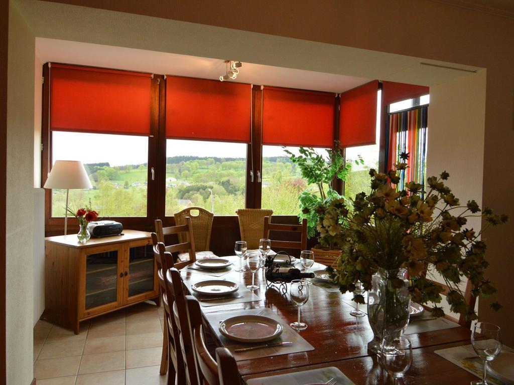 Modish Holiday Home In Waimes With Sauna Ngoại thất bức ảnh
