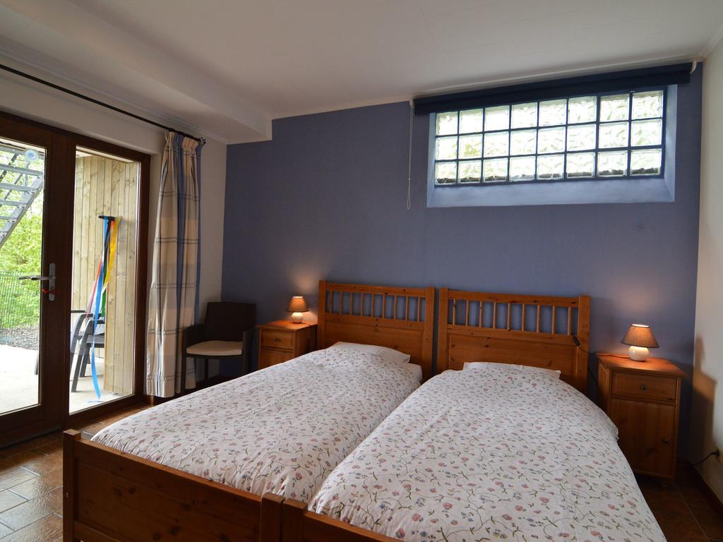 Modish Holiday Home In Waimes With Sauna Ngoại thất bức ảnh
