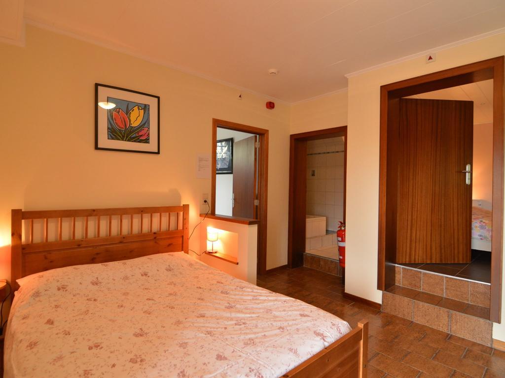 Modish Holiday Home In Waimes With Sauna Ngoại thất bức ảnh