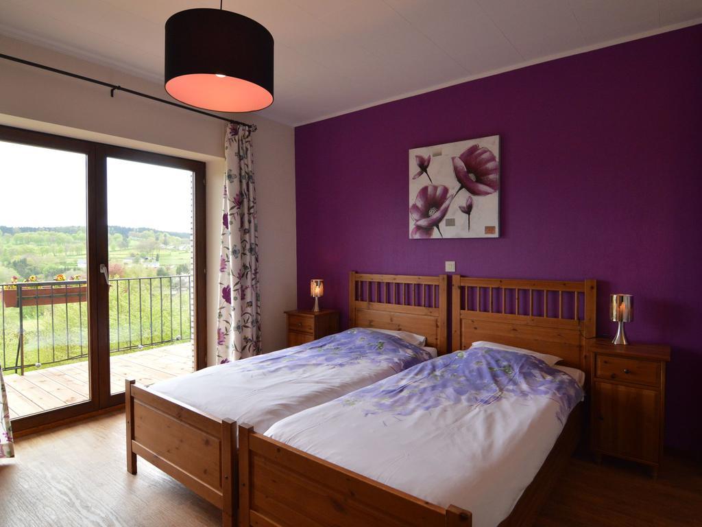 Modish Holiday Home In Waimes With Sauna Ngoại thất bức ảnh