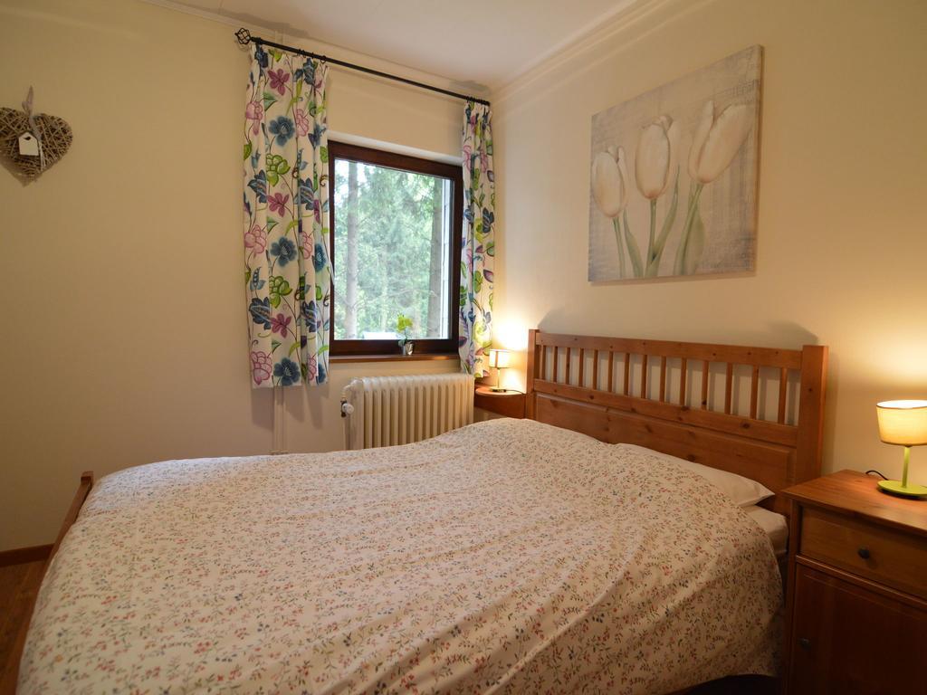 Modish Holiday Home In Waimes With Sauna Ngoại thất bức ảnh