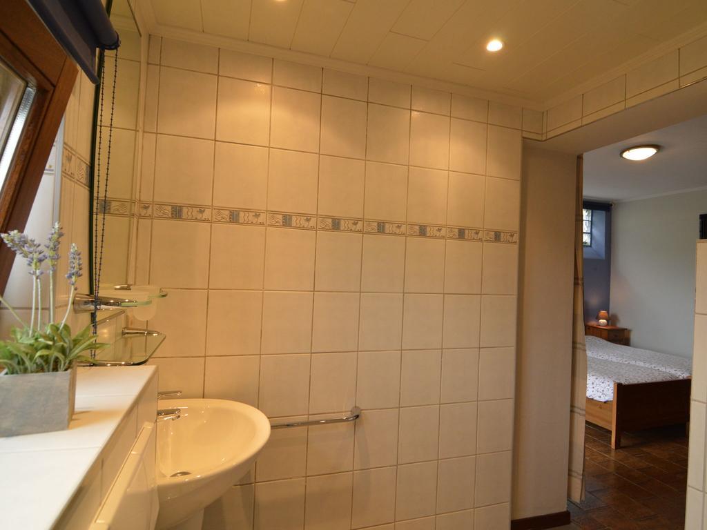 Modish Holiday Home In Waimes With Sauna Ngoại thất bức ảnh